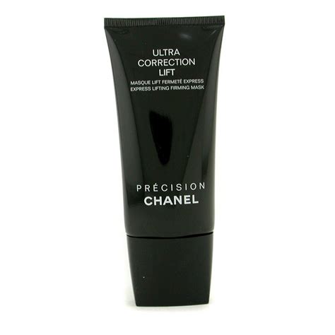 ultra correction lift chanel set|Chanel under eye mask.